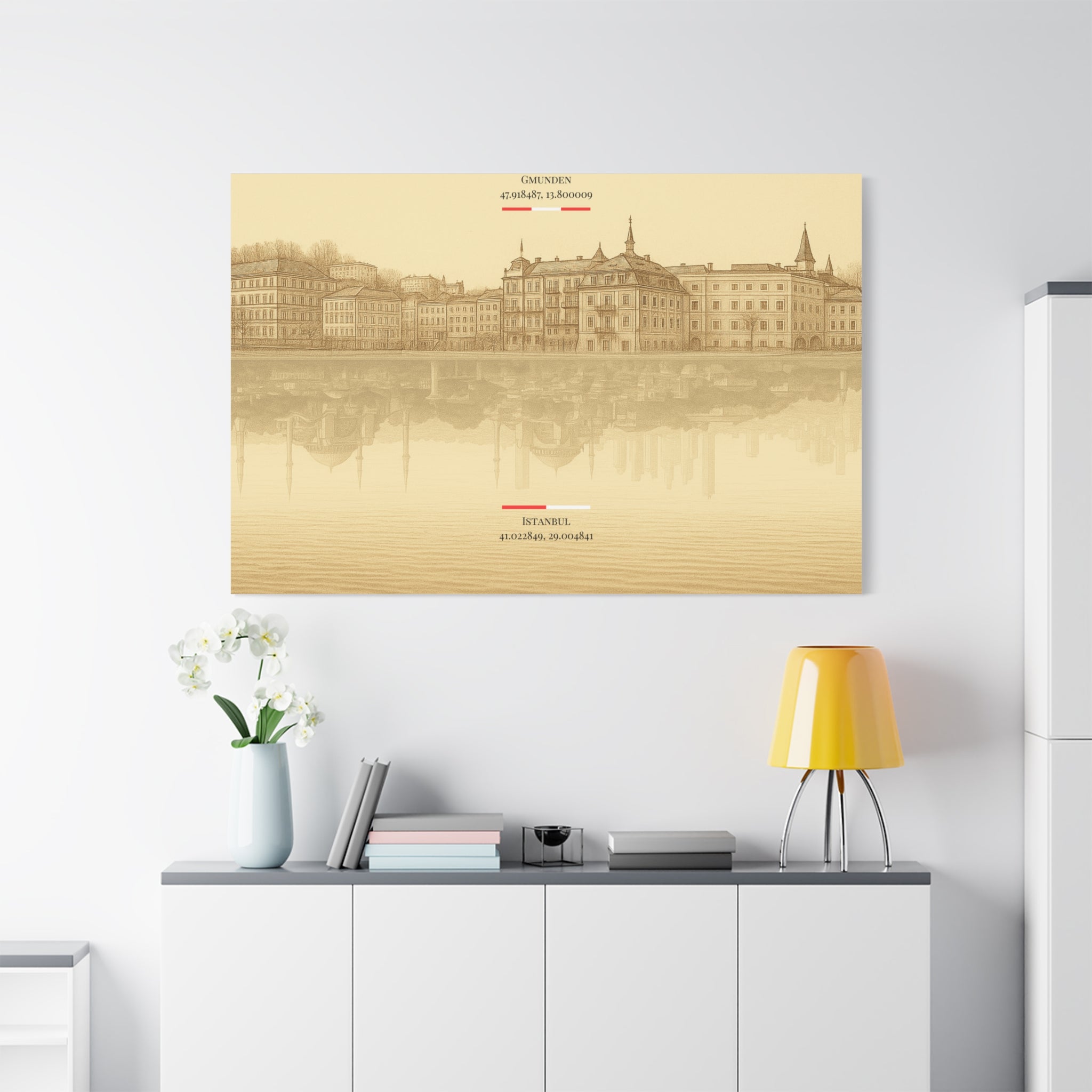 Matte Canvas, Stretched, 1.25"