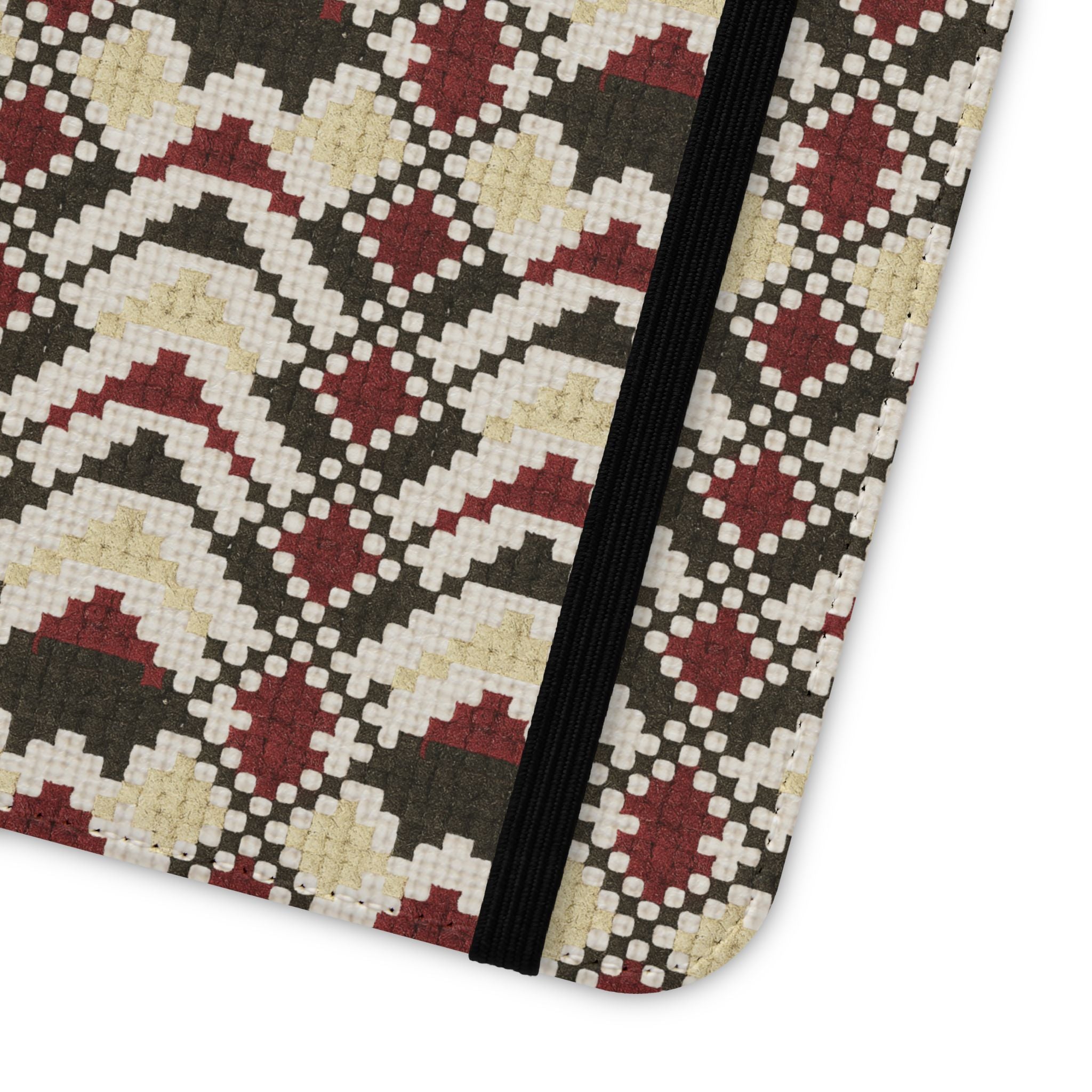 Munții în fire – Woven Mountains Edition I | Phone Case (iPhone series)