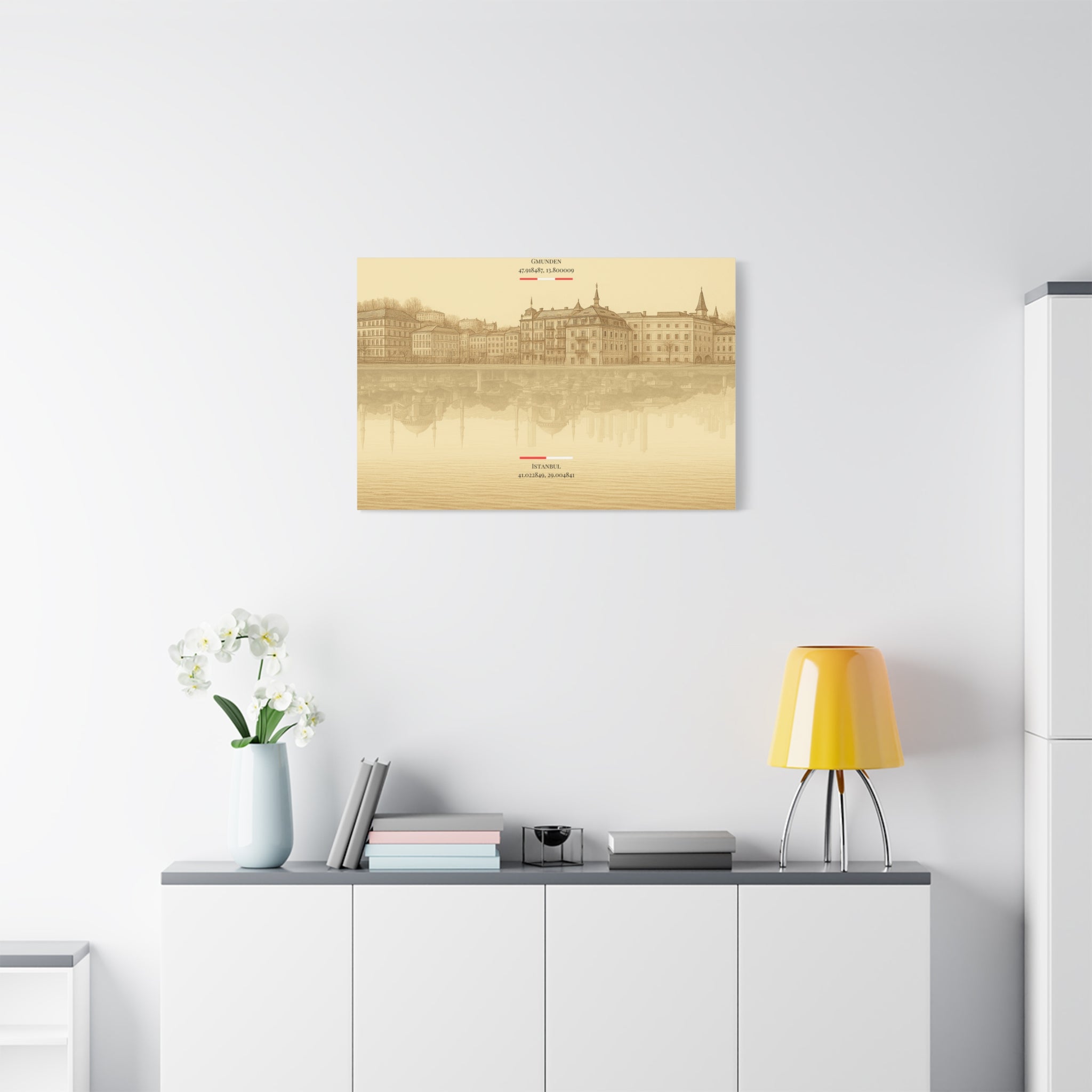 Matte Canvas, Stretched, 1.25"