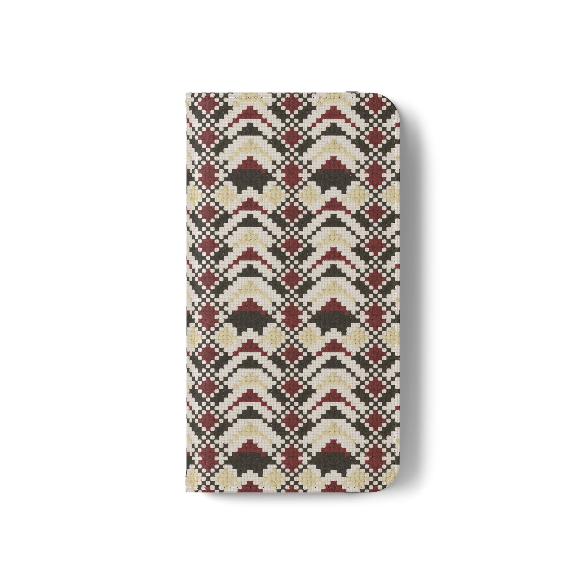 Munții în foc – Woven Mountains Edition I | Husă pentru telefon (serie iPhone)