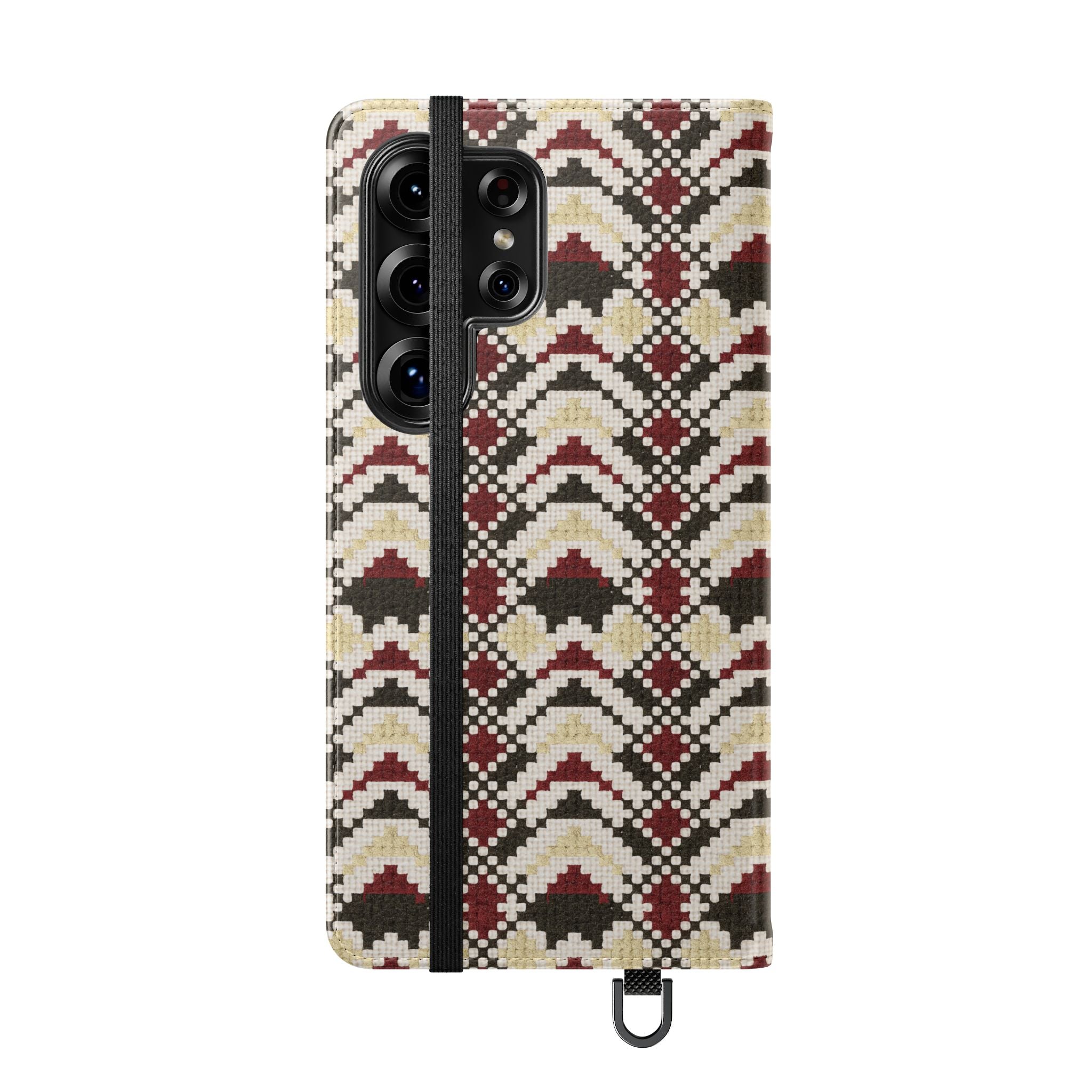 Munții în foc – Woven Mountains Edition I | Husă pentru telefon (seria Samsung)