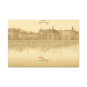 Matte Canvas, Stretched, 1.25"