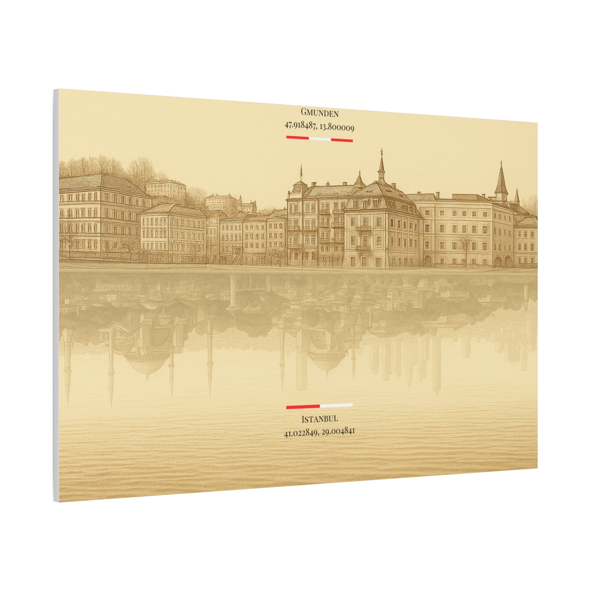 Matte Canvas, Stretched, 1.25"