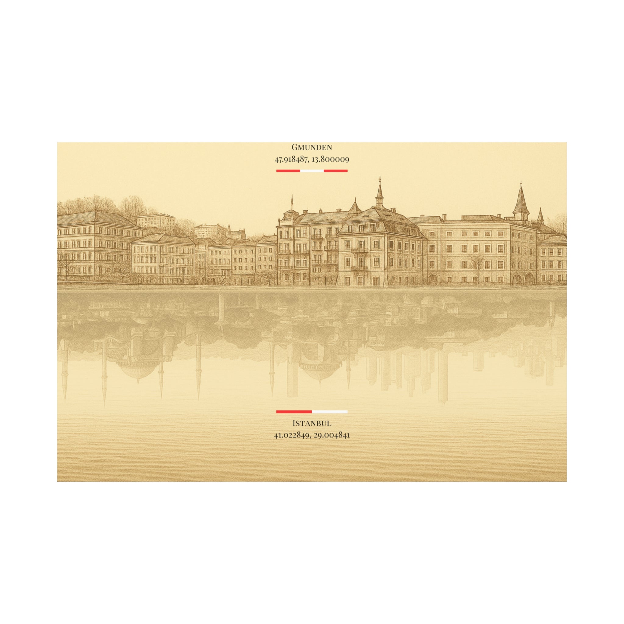 Matte Canvas, Stretched, 1.25"