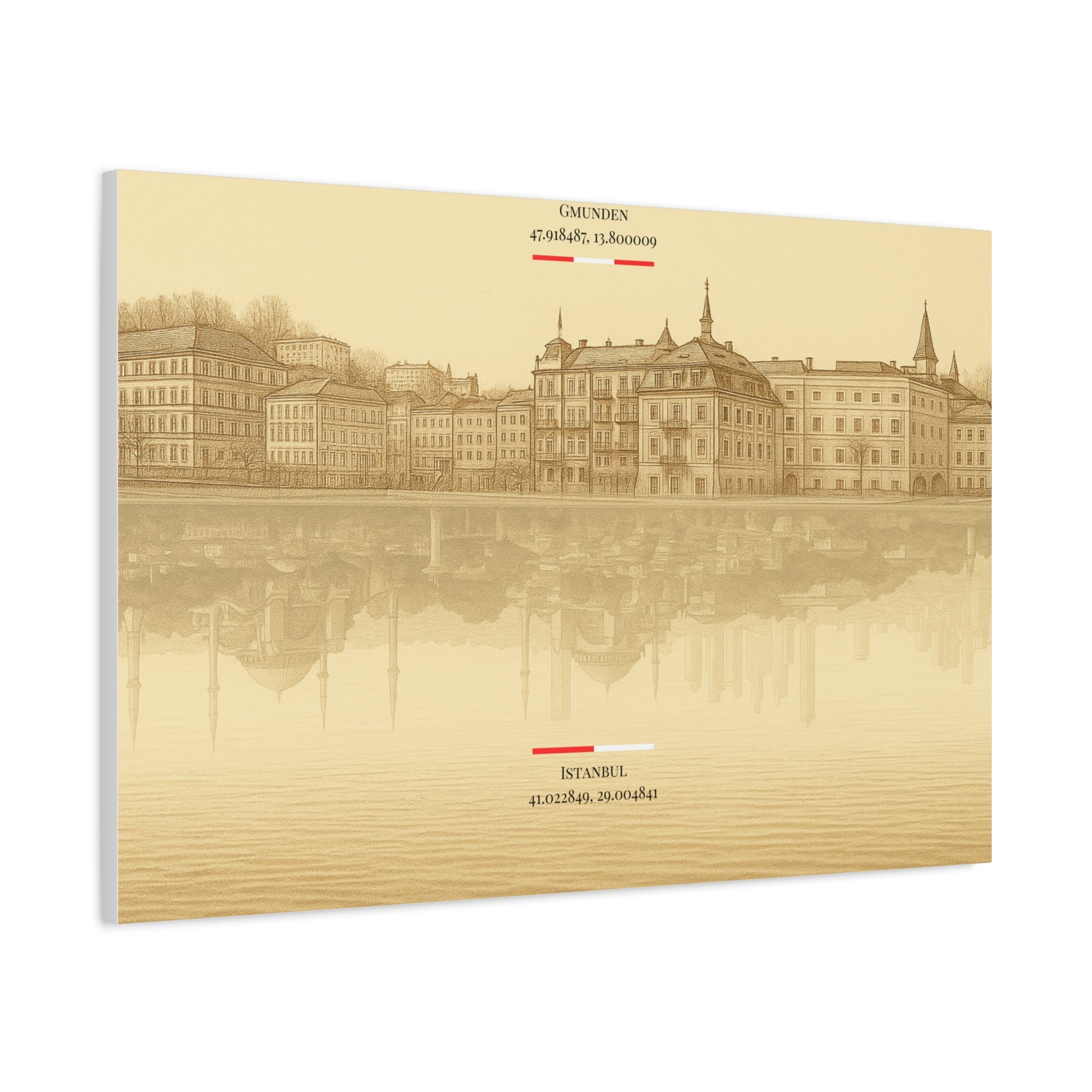 Matte Canvas, Stretched, 1.25"