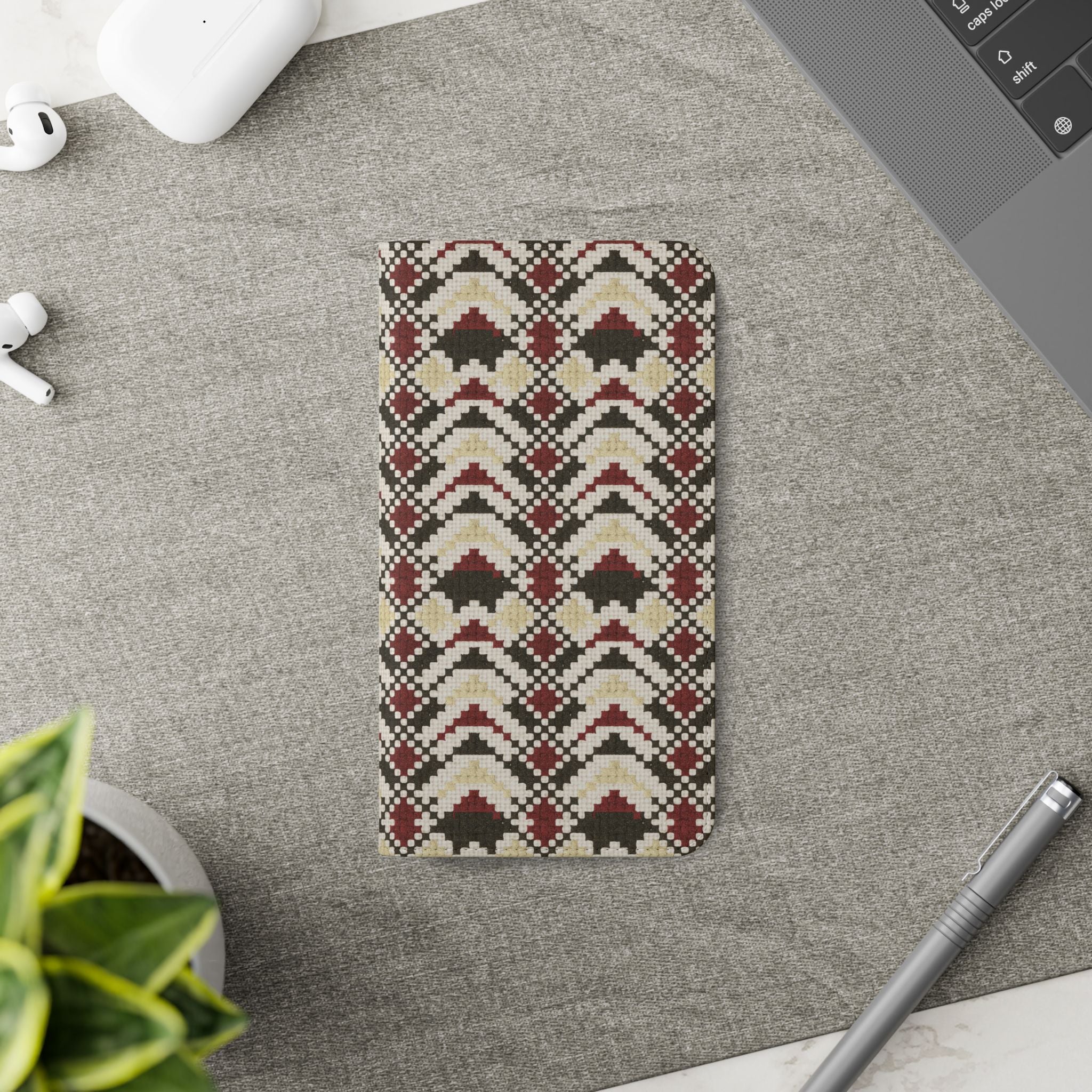 Munții în fire – Woven Mountains Edition I | Phone Case (Samsung series)