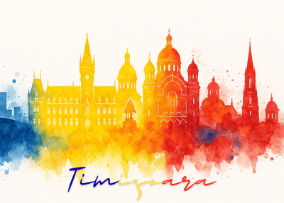 Timișoara – Colors of the City